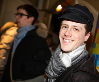 Sur le tapis rouge de Tom à la ferme