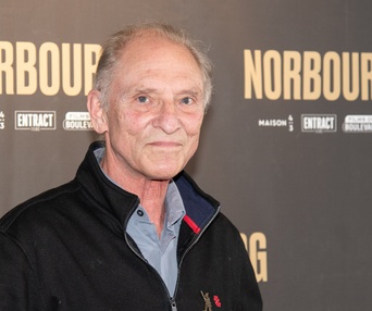 Première tapis rouge du film Norbourg