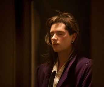 Une scène du film Laurence Anyways