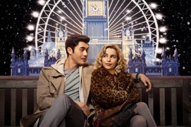 Affiche du film Last Christmas Affiche du film Last Christmas