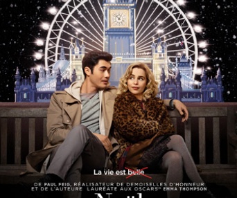 Affiche du film Last Christmas