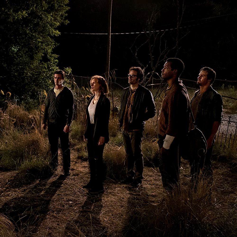 Une scène du film It Chapter Two