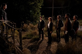 Une scène du film It Chapter Two