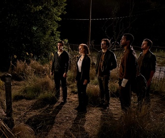 Une scène du film It Chapter Two