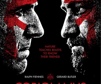 Affiche du film Coriolanus