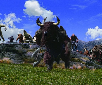 Scène du film