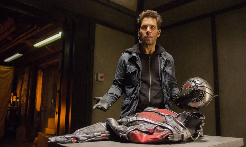 Nouvelle bande-annonce en français pour Ant-Man