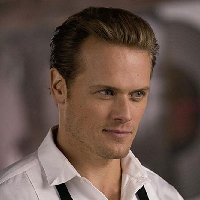 Sam Heughan