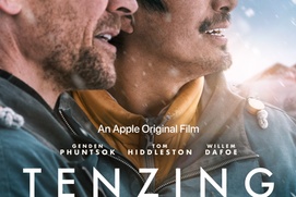 Affiche du film Tenzing Affiche du film Tenzing