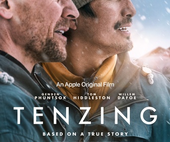 Affiche du film Tenzing