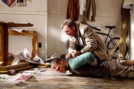 Scène du film Edge of Darkness Scène du film Edge of Darkness