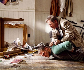 Scène du film Edge of Darkness