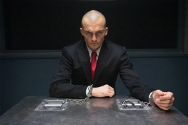 Une scène du film Hitman: Agent 47