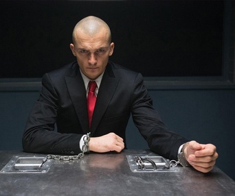 Une scène du film Hitman: Agent 47