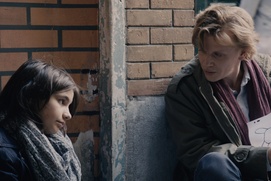 Une scène du film Jamais contente