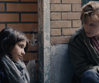 Une scène du film Jamais contente