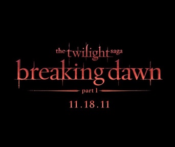 Pré-affiche du film The Twilight Saga: Breaking Dawn - Part 1