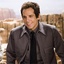 Ben Stiller et Shawn Levy sur le plateau de Night at the Museum