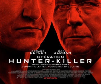 Images du film Hunter Killer