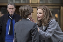 Une scène du film The Goldfinch