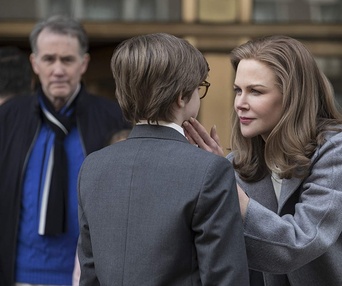 Une scène du film The Goldfinch