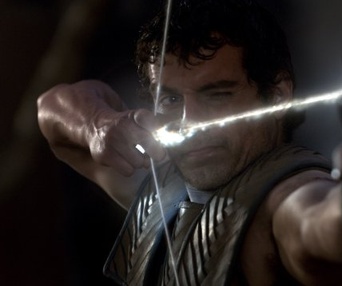 Une scène du film Immortals