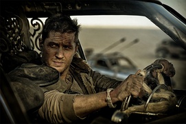 Une scène du film Mad Max: Fury Road
