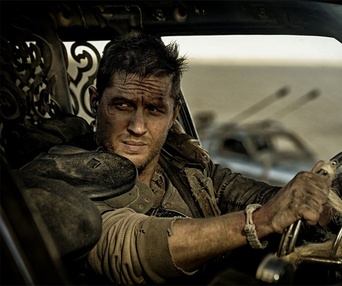 Une scène du film Mad Max: Fury Road