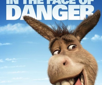 Affiche du film Shrek  Forever After