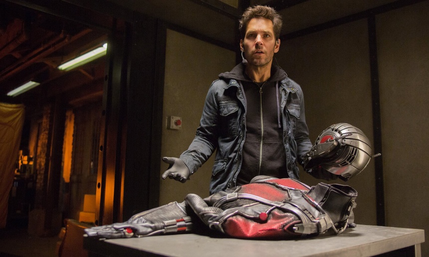 Fantasia 2015 : Ant-Man en ouverture