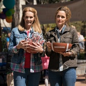 Une scène du film <em>Instant Family</em>