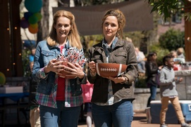 Une scène du film Instant Family