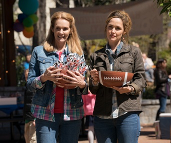 Une scène du film Instant Family