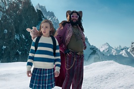 Une scène du film Slumberland
