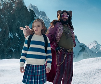 Une scène du film Slumberland