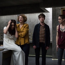 Photo de Alex Lawther