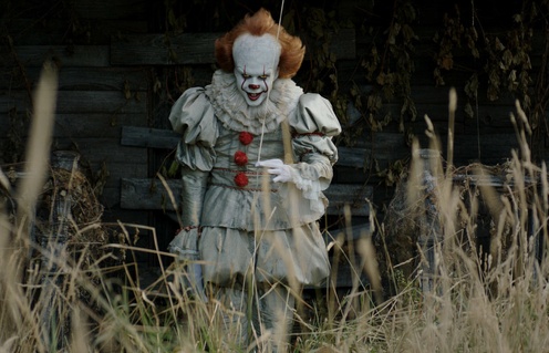 Une scène du film It2