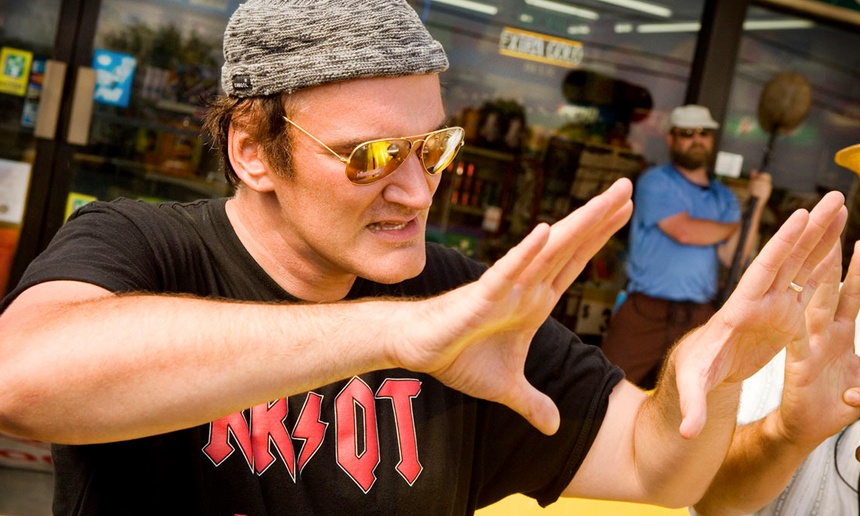Tarantino abandonne le projet de son dernier long métrage