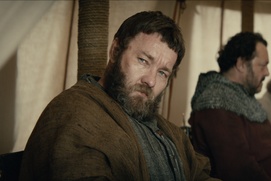 Une scène du film The King