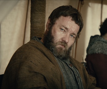 Une scène du film The King