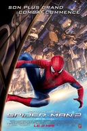 Affiche du film L'extraordinaire Spider-Man 2