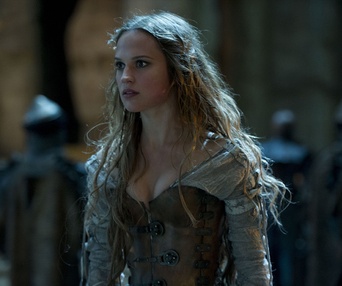Une scène du film Seventh Son