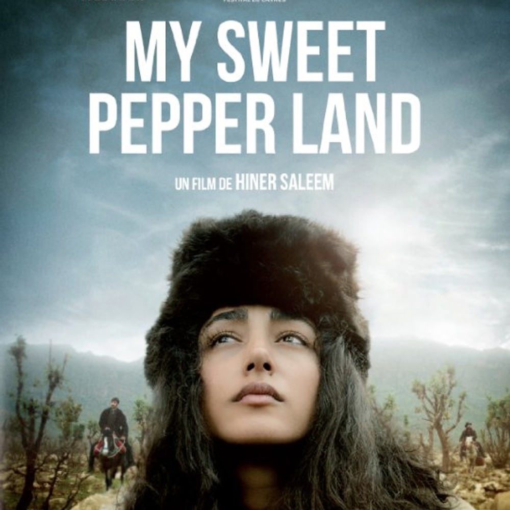 Affiche du film My Sweet Pepper Land
