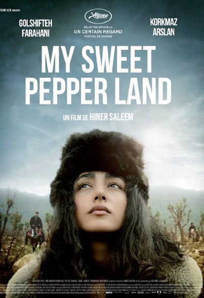 Affiche du film My Sweet Pepper Land