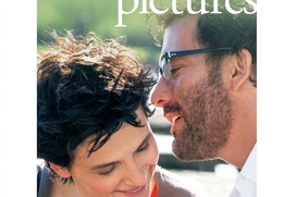 Affiche du film Words and Pictures