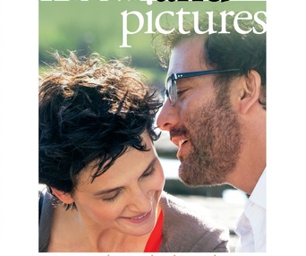 Affiche du film Words and Pictures