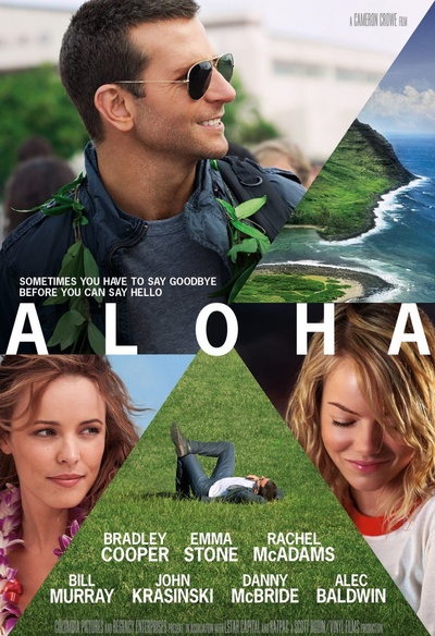 Affiche du film Aloha