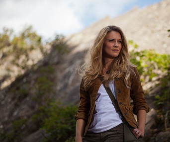 Une scène du film The Right Kind of Wrong