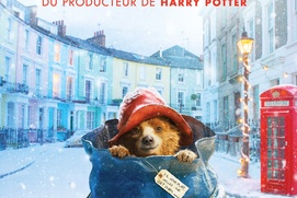 Affiche du film Paddington Affiche du film Paddington