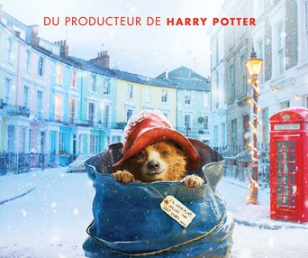 Affiche du film Paddington